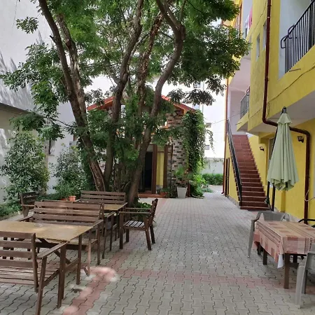 Vila Costa Tora Pensiune Eforie Nord